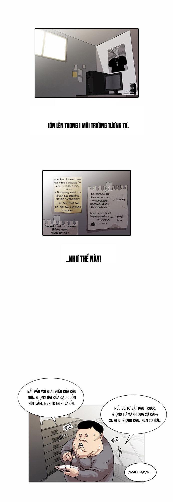 Hoán Đổi Diệu Kỳ Chapter 23 - Trang 9