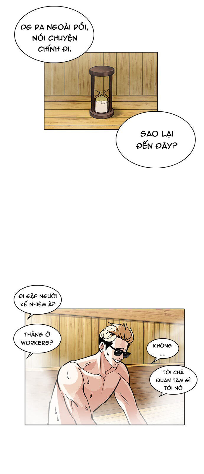 Hoán Đổi Diệu Kỳ Chapter 231 - Trang 21