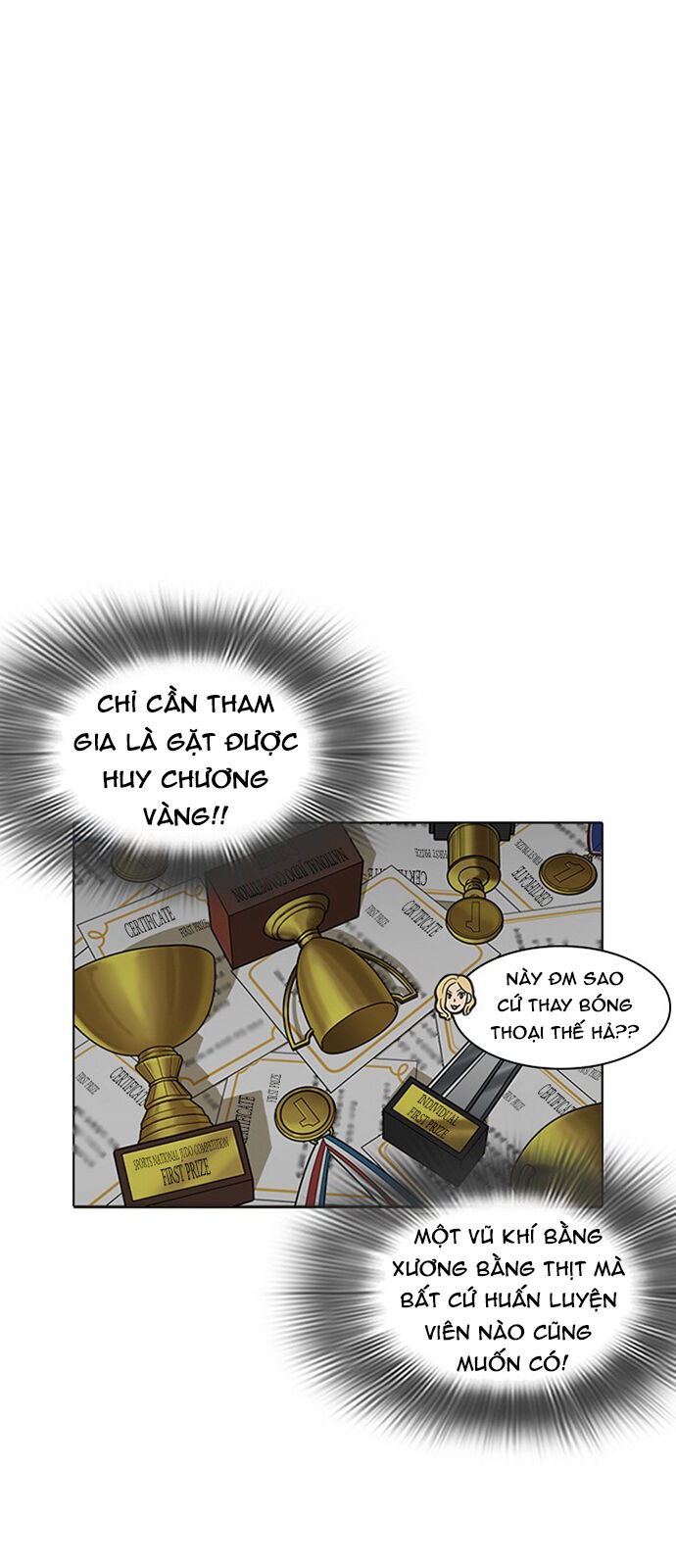 Hoán Đổi Diệu Kỳ Chapter 231 - Trang 40