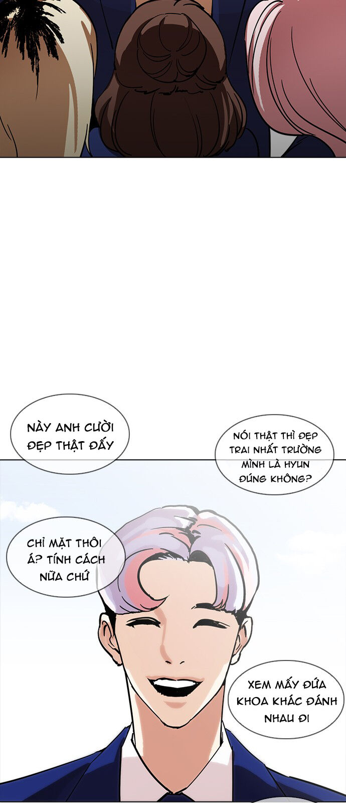 Hoán Đổi Diệu Kỳ Chapter 231 - Trang 95