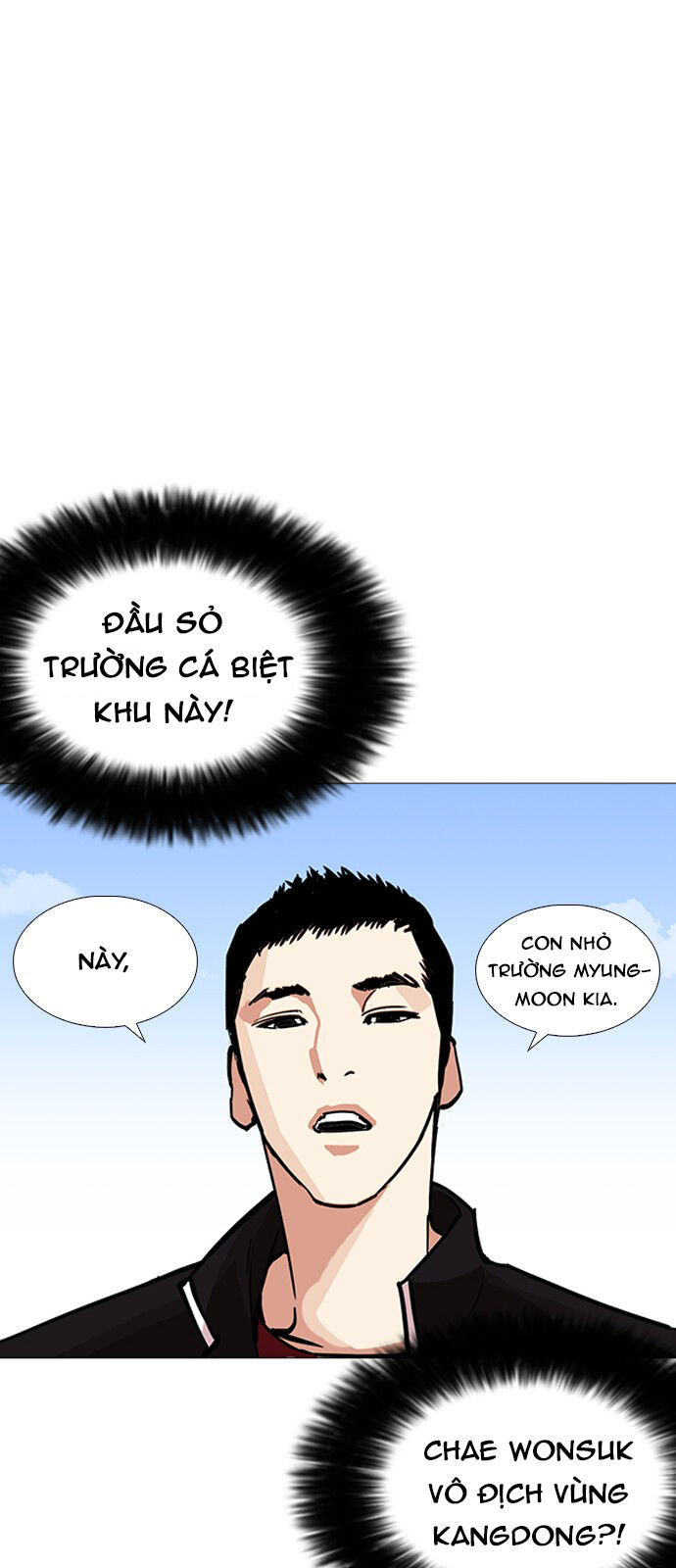 Hoán Đổi Diệu Kỳ Chapter 232 - Trang 16
