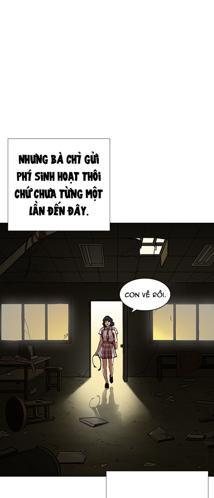 Hoán Đổi Diệu Kỳ Chapter 232 - Trang 61