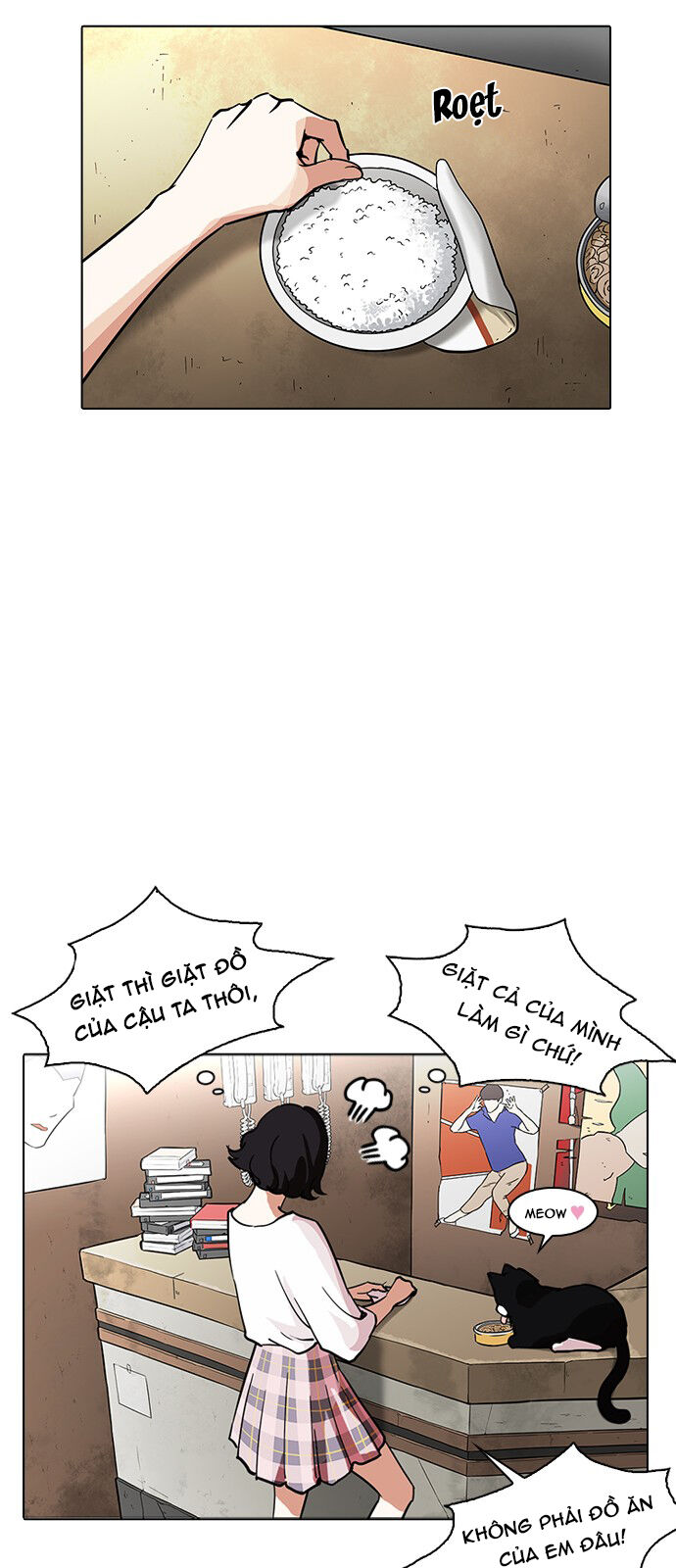 Hoán Đổi Diệu Kỳ Chapter 233 - Trang 34