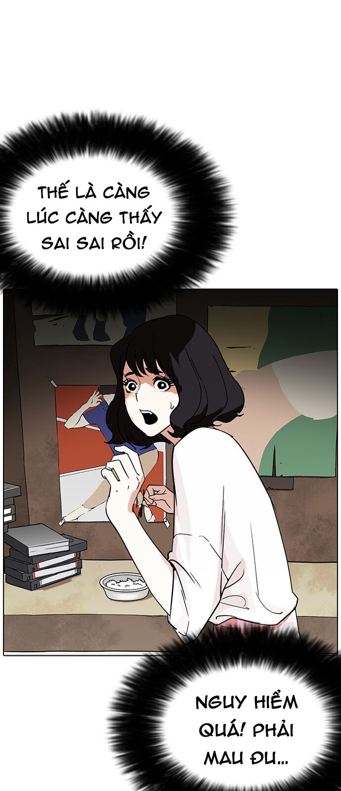 Hoán Đổi Diệu Kỳ Chapter 233 - Trang 38