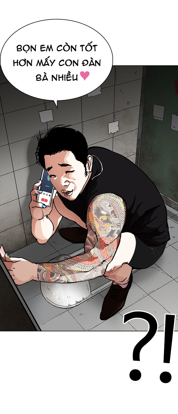 Hoán Đổi Diệu Kỳ Chapter 234 - Trang 50