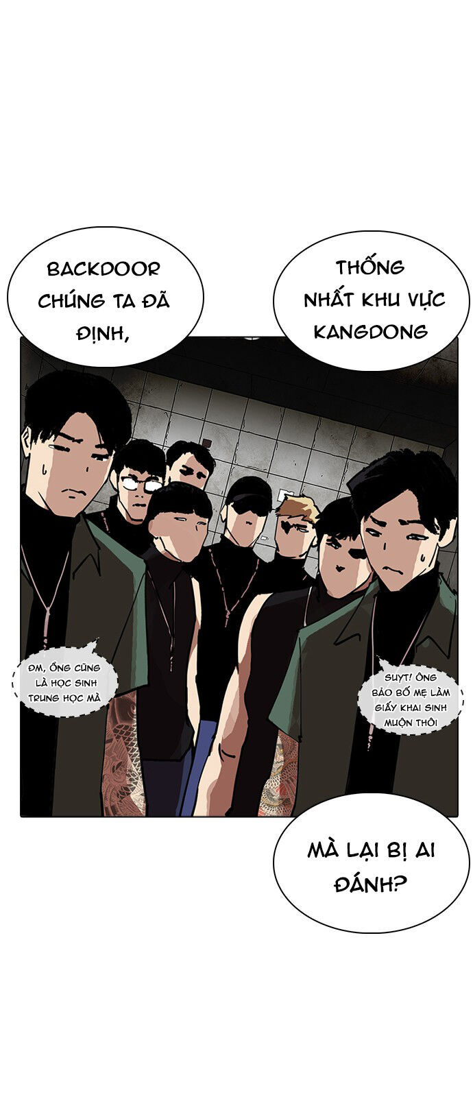 Hoán Đổi Diệu Kỳ Chapter 234 - Trang 54