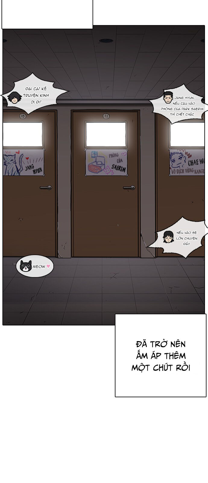 Hoán Đổi Diệu Kỳ Chapter 236 - Trang 76