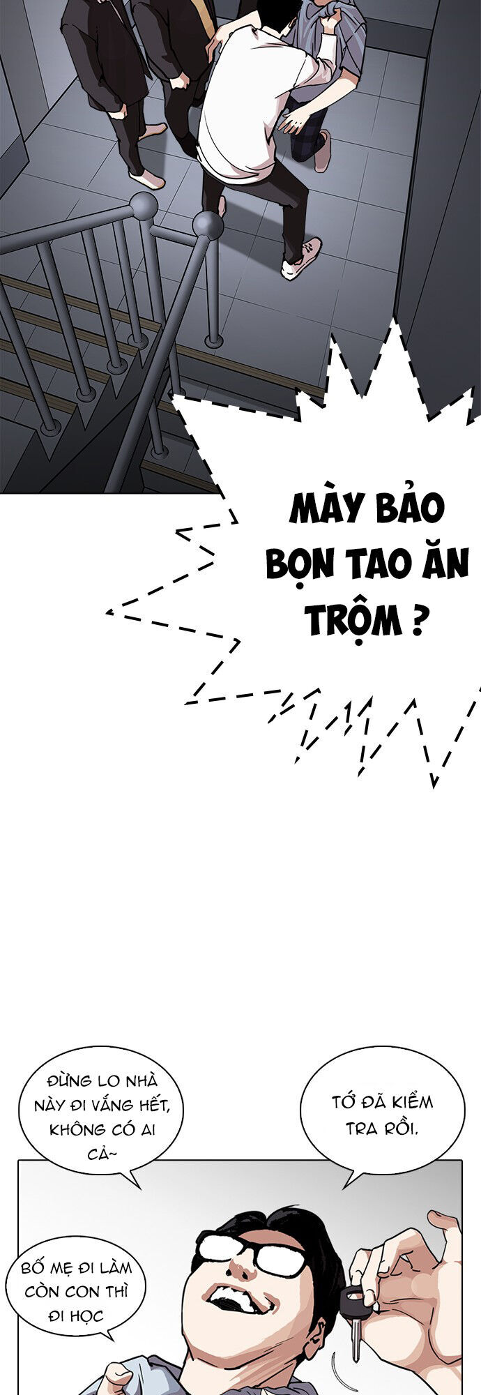 Hoán Đổi Diệu Kỳ Chapter 237 - Trang 52