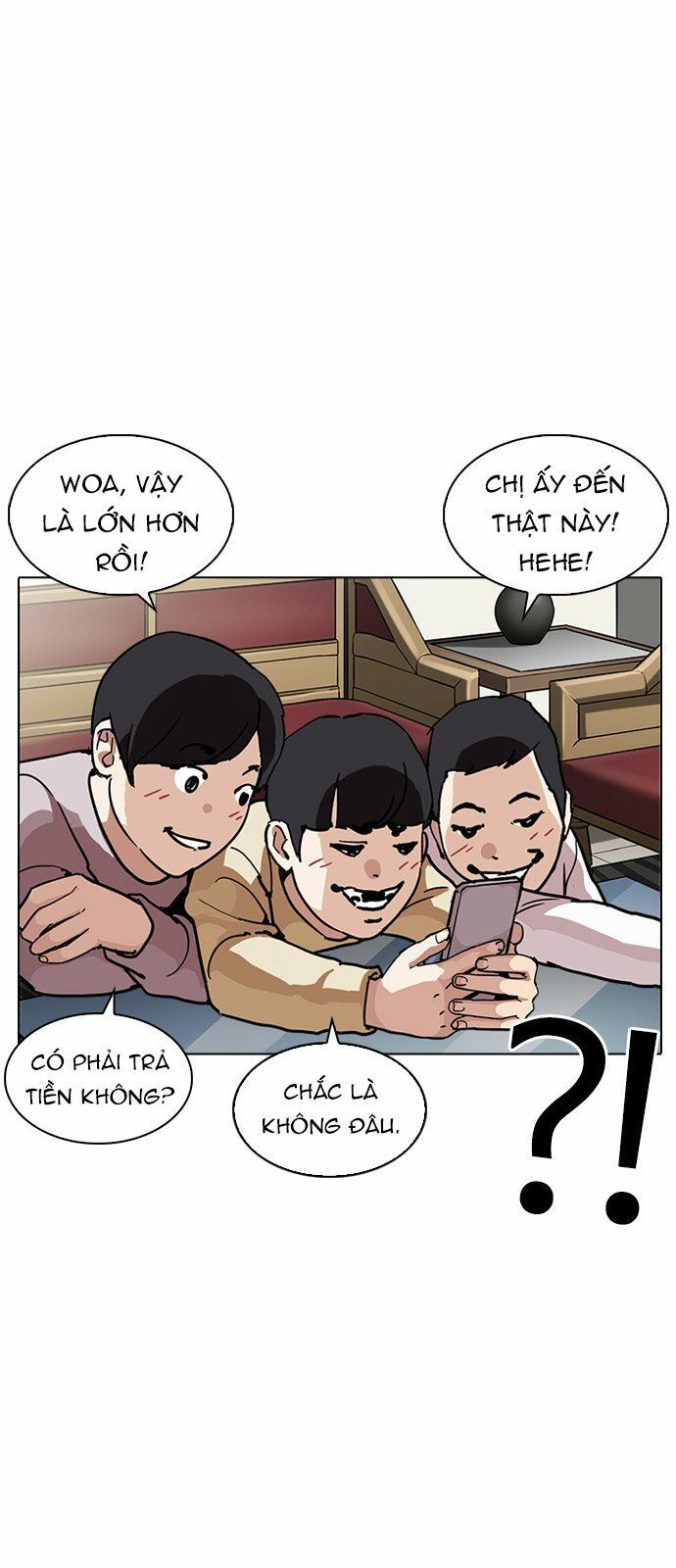 Hoán Đổi Diệu Kỳ Chapter 238 - Trang 41