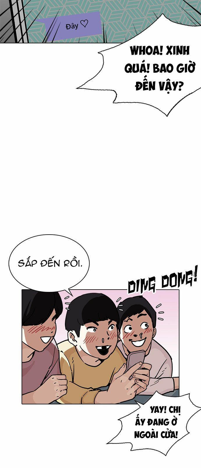 Hoán Đổi Diệu Kỳ Chapter 238 - Trang 44