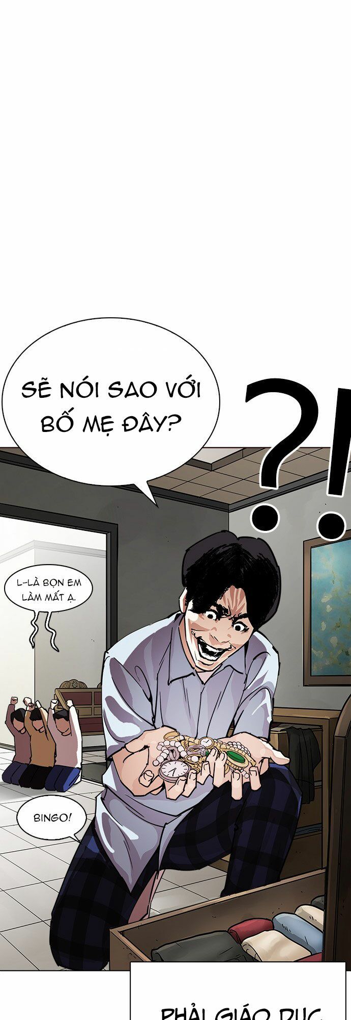 Hoán Đổi Diệu Kỳ Chapter 238 - Trang 52