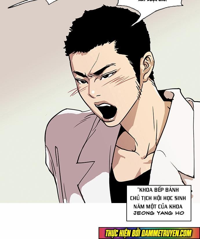 Hoán Đổi Diệu Kỳ Chapter 24 - Trang 20