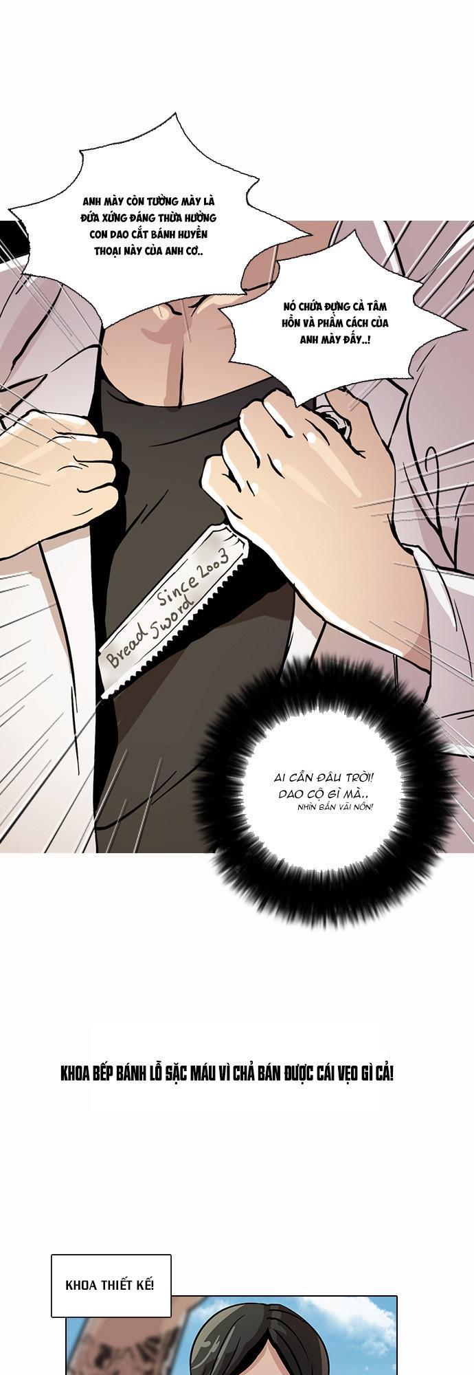 Hoán Đổi Diệu Kỳ Chapter 24 - Trang 22