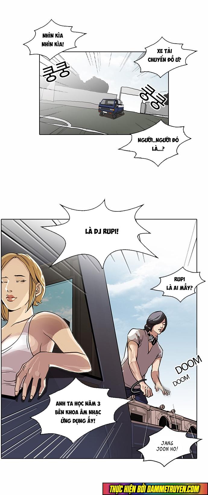 Hoán Đổi Diệu Kỳ Chapter 24 - Trang 3