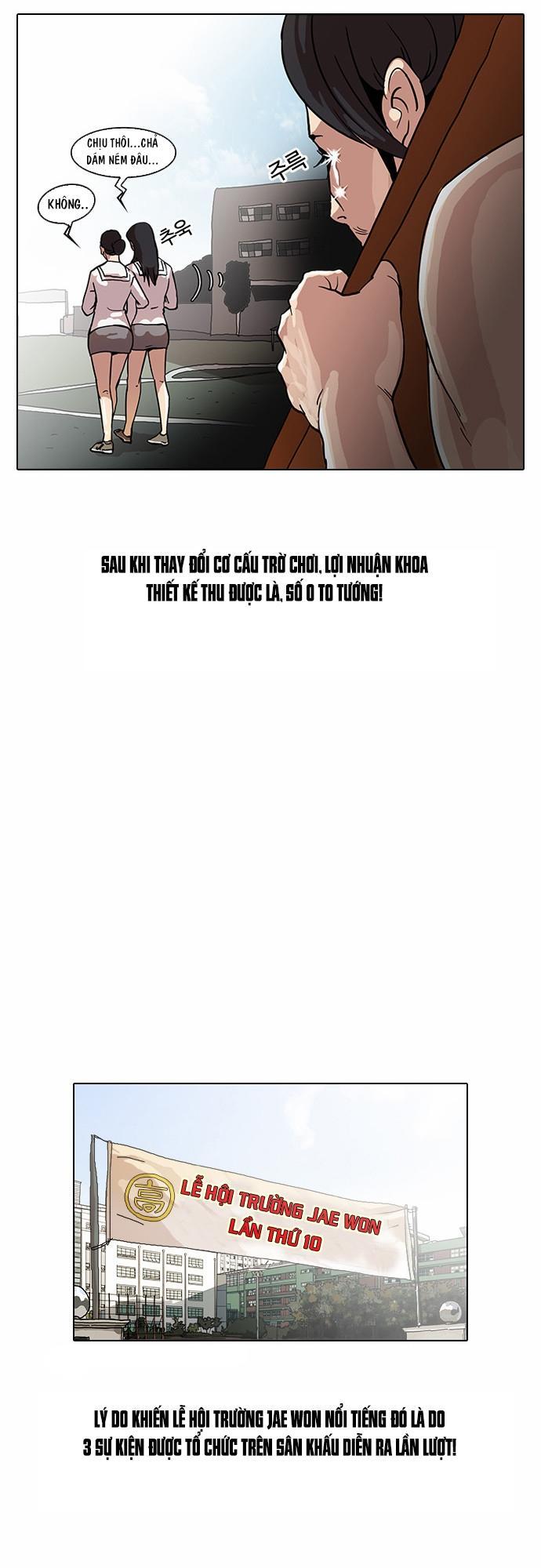 Hoán Đổi Diệu Kỳ Chapter 24 - Trang 33