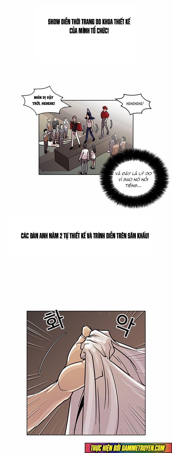 Hoán Đổi Diệu Kỳ Chapter 24 - Trang 36