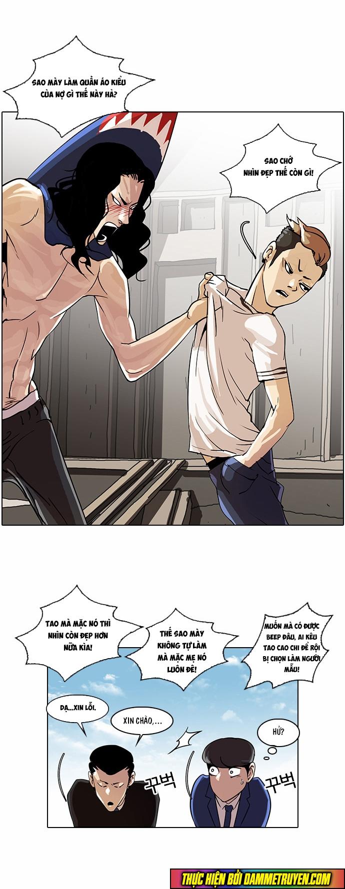 Hoán Đổi Diệu Kỳ Chapter 24 - Trang 37