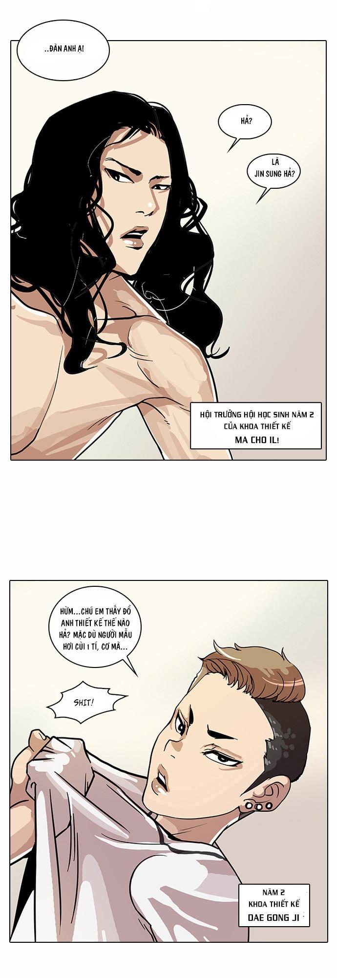 Hoán Đổi Diệu Kỳ Chapter 24 - Trang 38