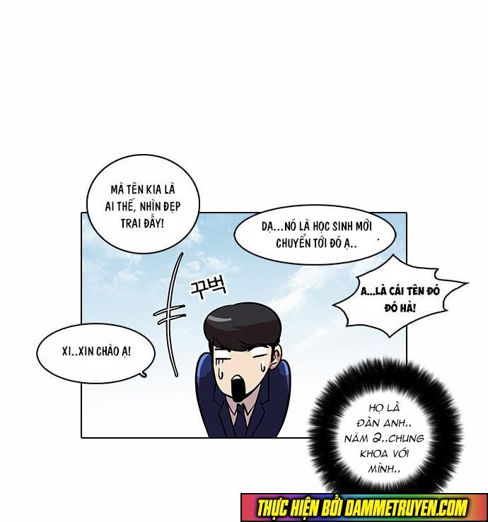 Hoán Đổi Diệu Kỳ Chapter 24 - Trang 39