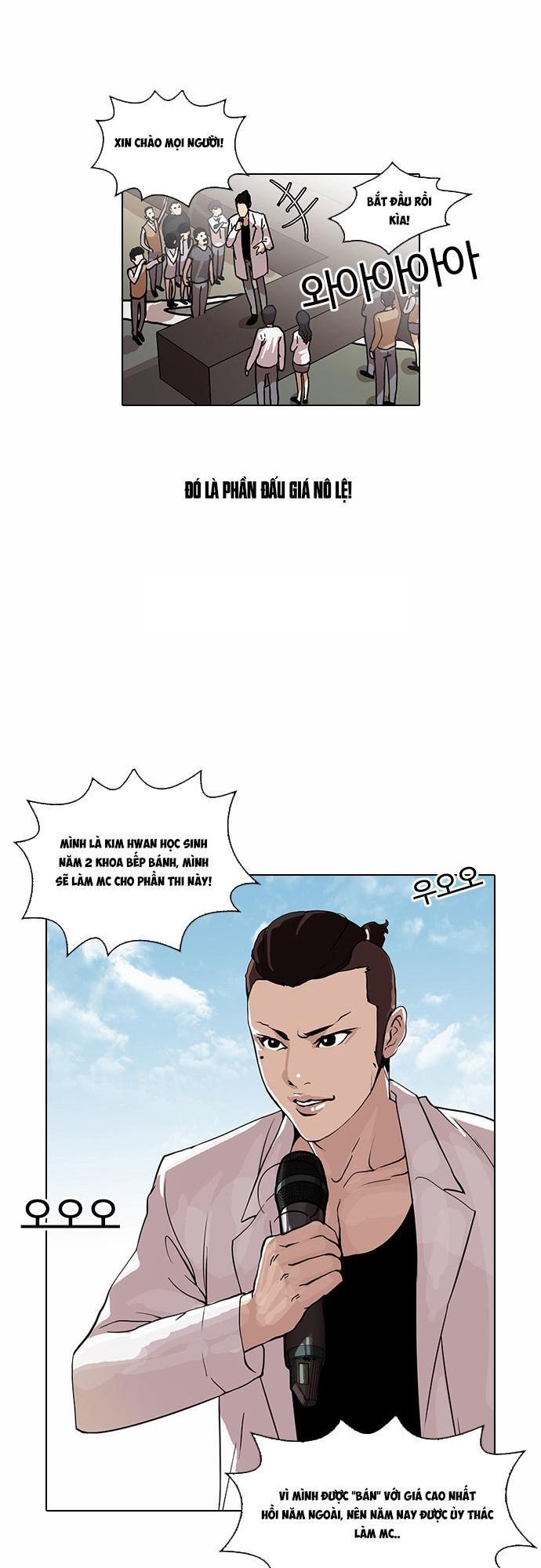 Hoán Đổi Diệu Kỳ Chapter 24 - Trang 41