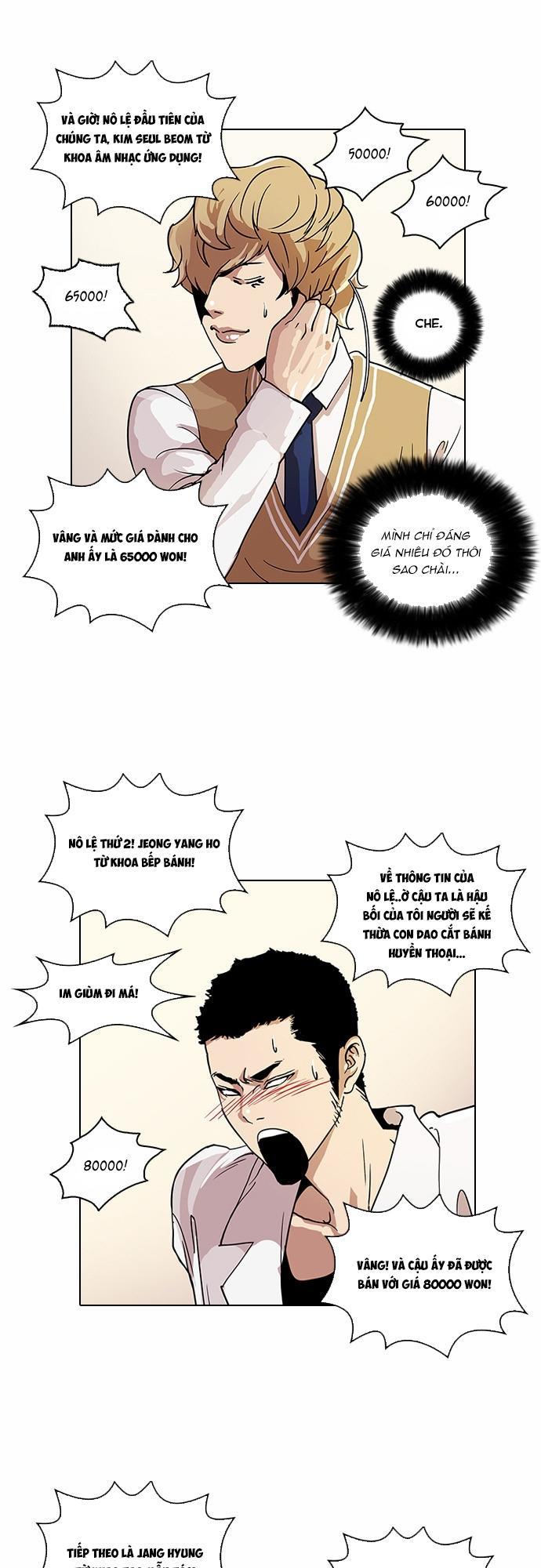 Hoán Đổi Diệu Kỳ Chapter 24 - Trang 44