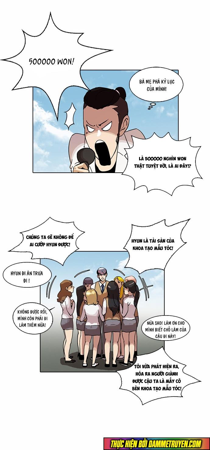 Hoán Đổi Diệu Kỳ Chapter 24 - Trang 46