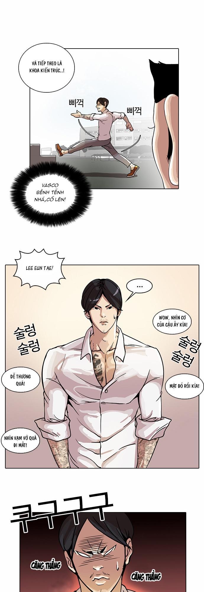 Hoán Đổi Diệu Kỳ Chapter 24 - Trang 47