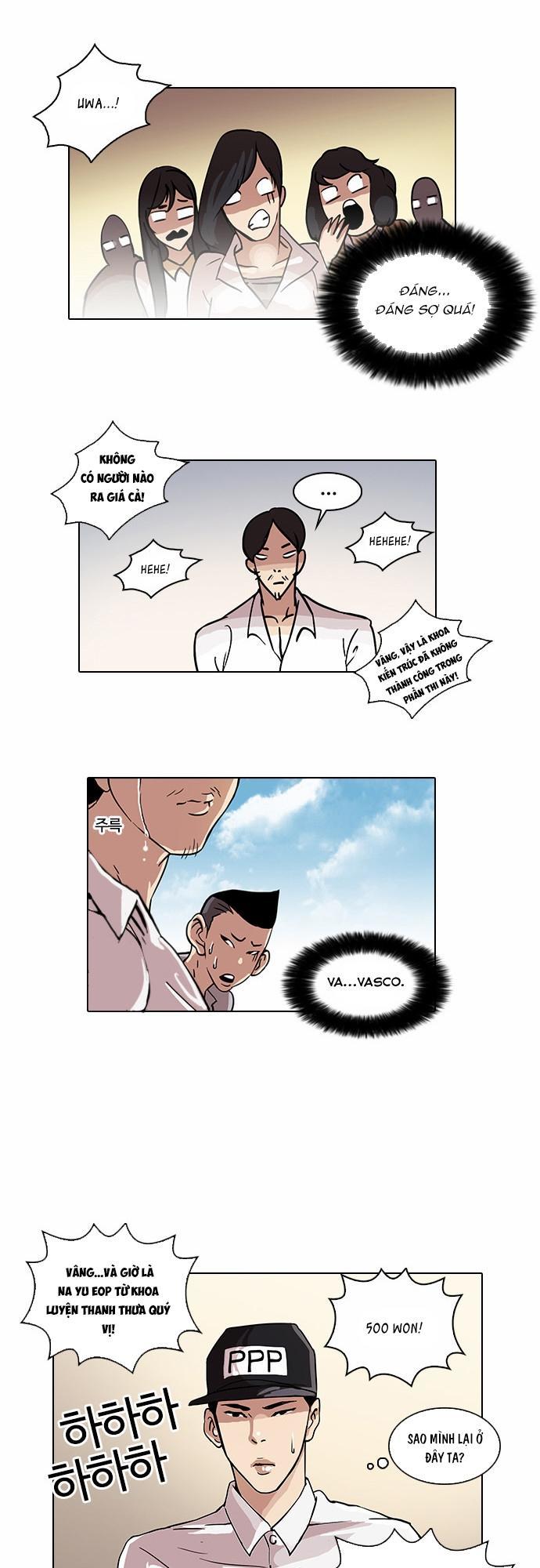 Hoán Đổi Diệu Kỳ Chapter 24 - Trang 49