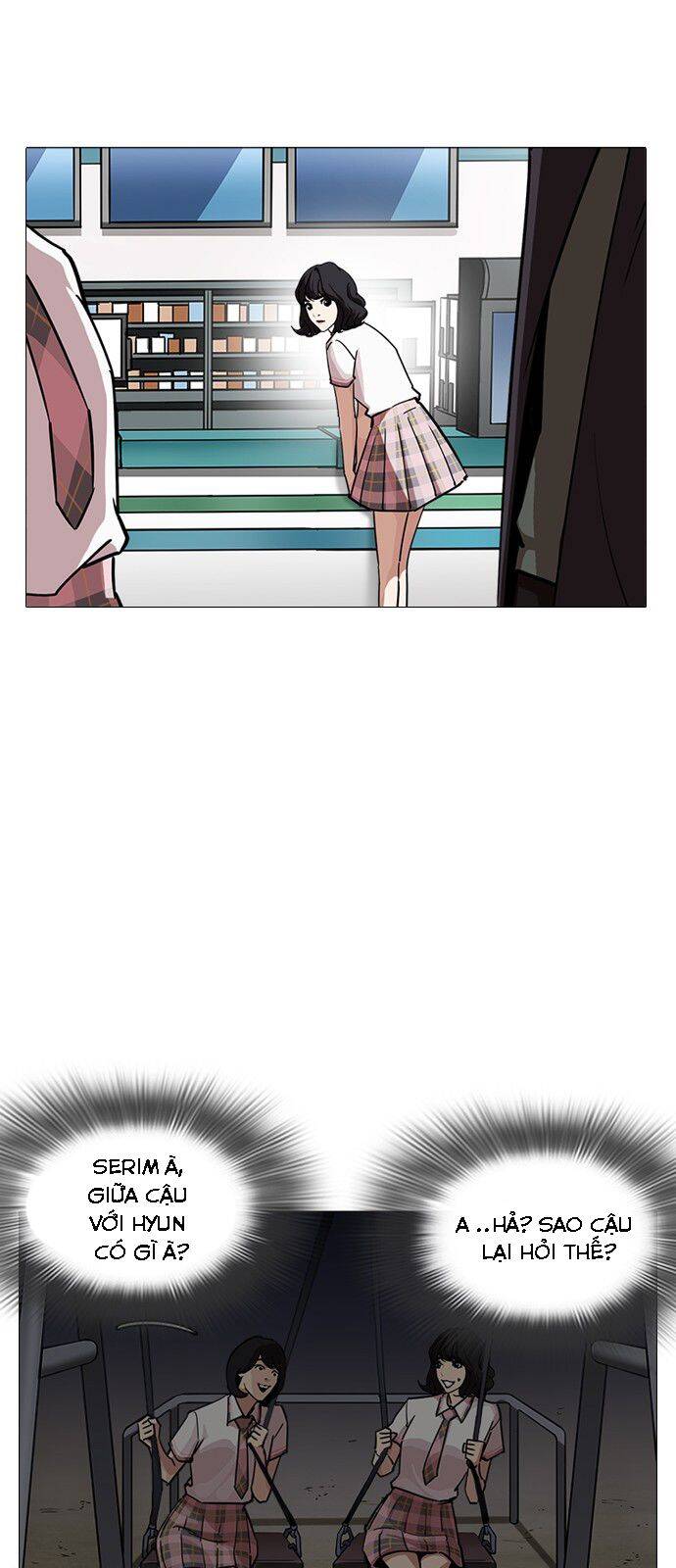 Hoán Đổi Diệu Kỳ Chapter 240 - Trang 25