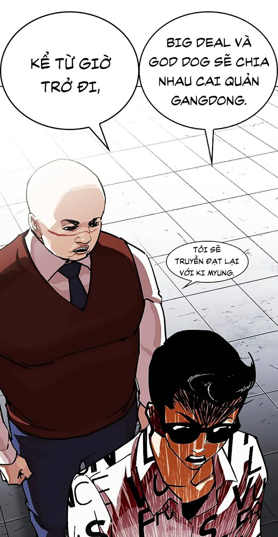 Hoán Đổi Diệu Kỳ Chapter 242 - Trang 84