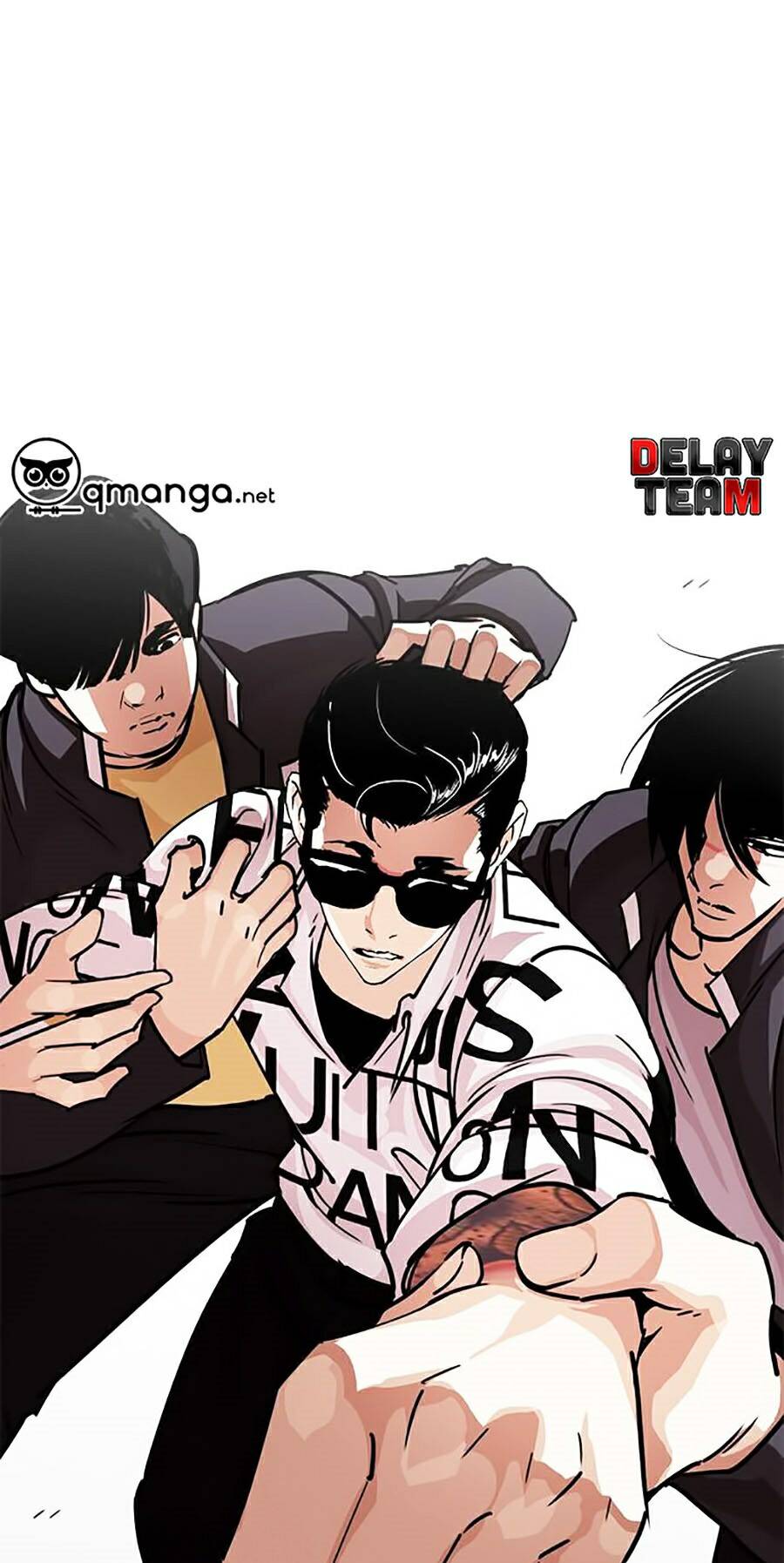 Hoán Đổi Diệu Kỳ Chapter 243 - Trang 12