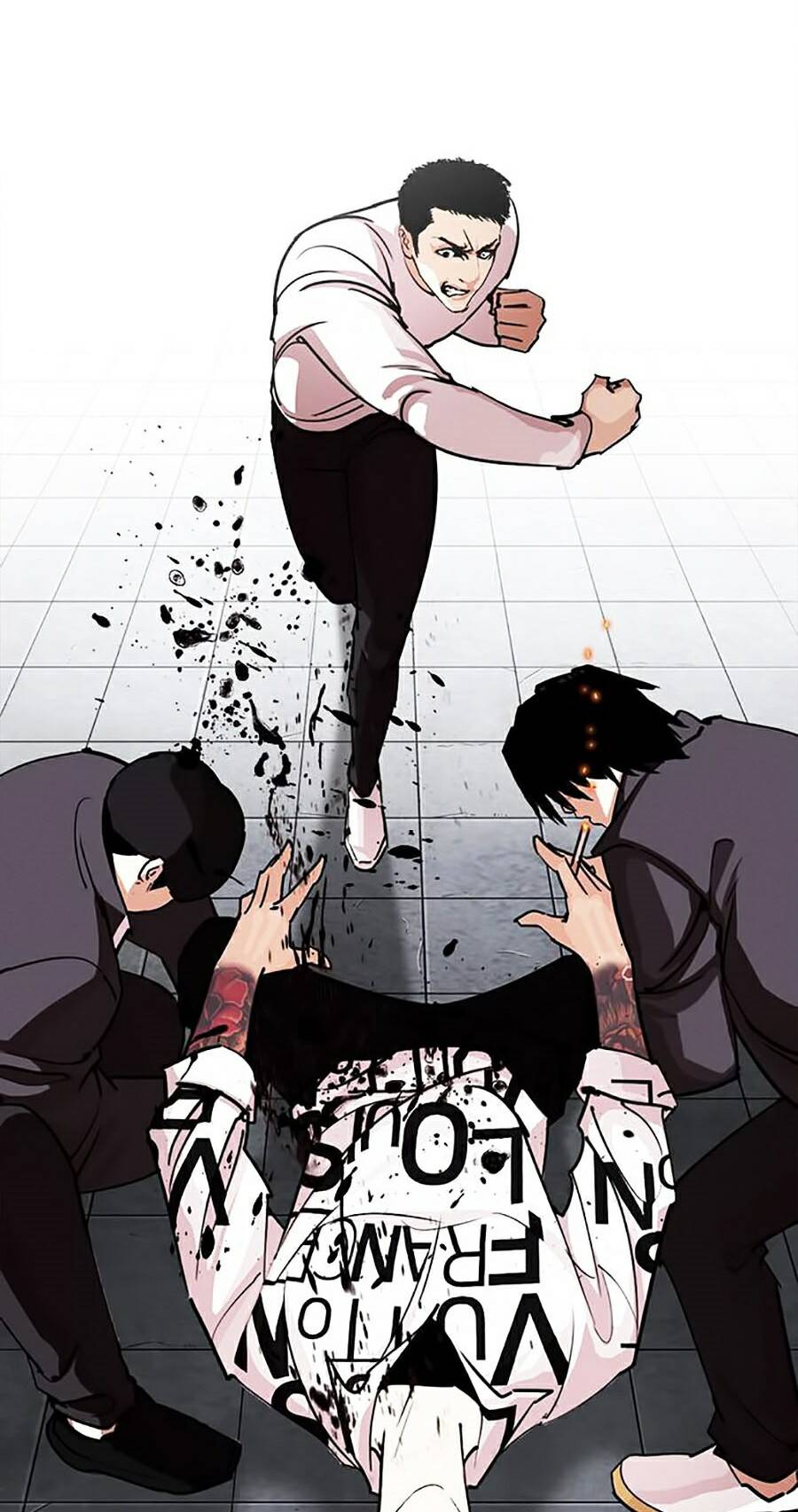 Hoán Đổi Diệu Kỳ Chapter 243 - Trang 2