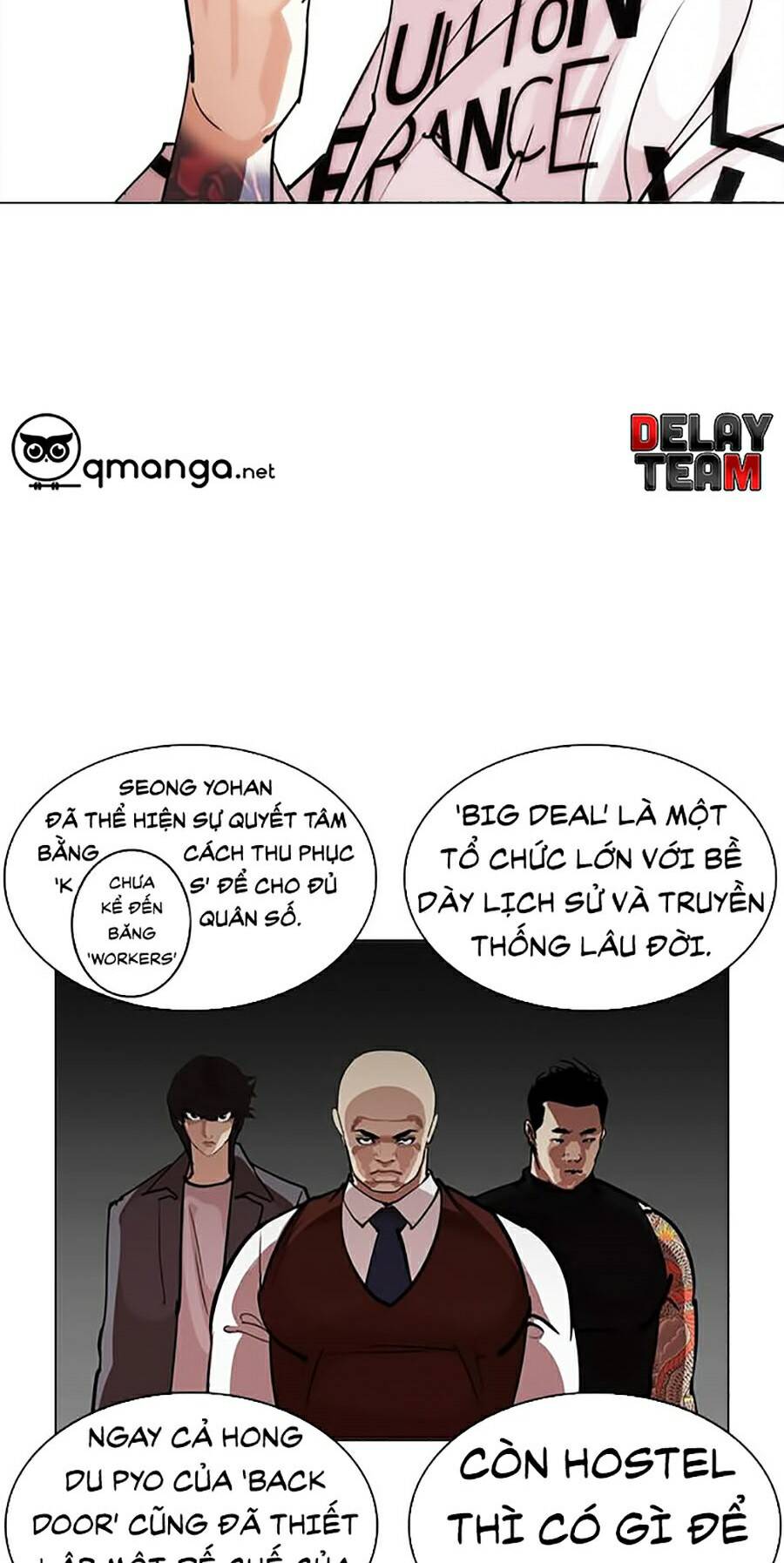 Hoán Đổi Diệu Kỳ Chapter 243 - Trang 46