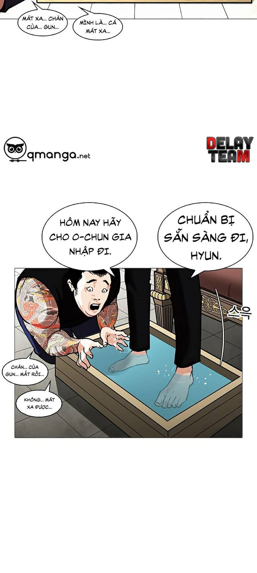 Hoán Đổi Diệu Kỳ Chapter 245 - Trang 166