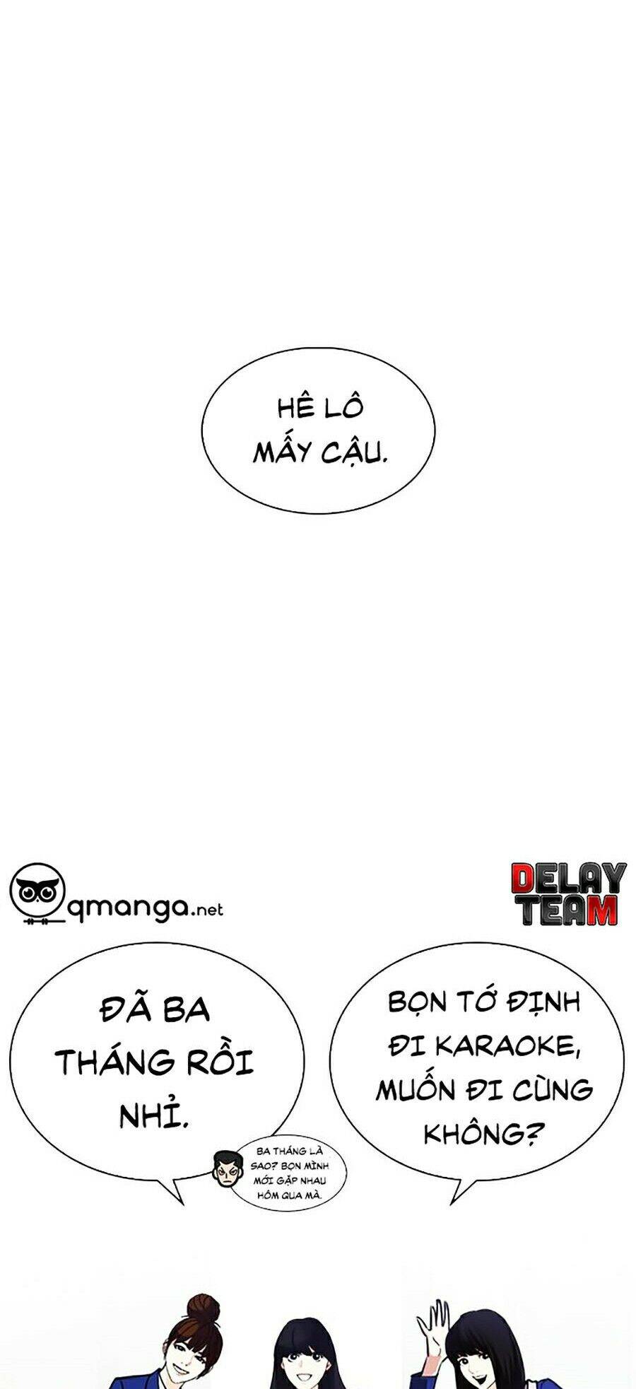 Hoán Đổi Diệu Kỳ Chapter 247 - Trang 164