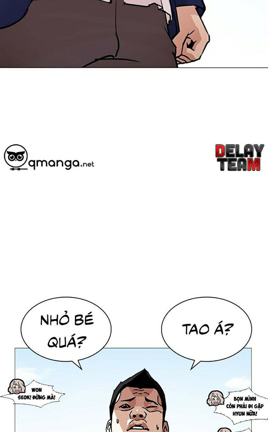 Hoán Đổi Diệu Kỳ Chapter 247 - Trang 194