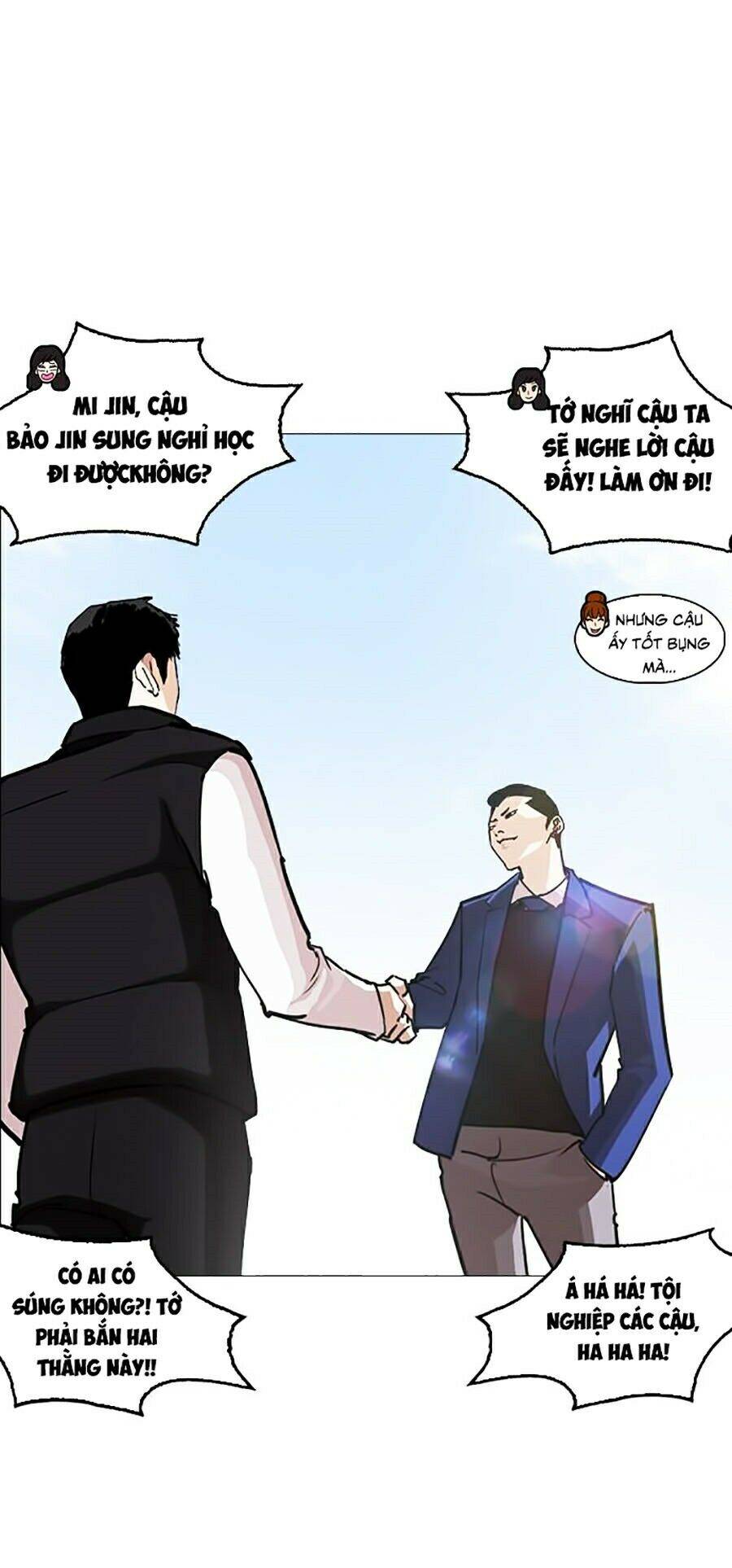 Hoán Đổi Diệu Kỳ Chapter 248 - Trang 39