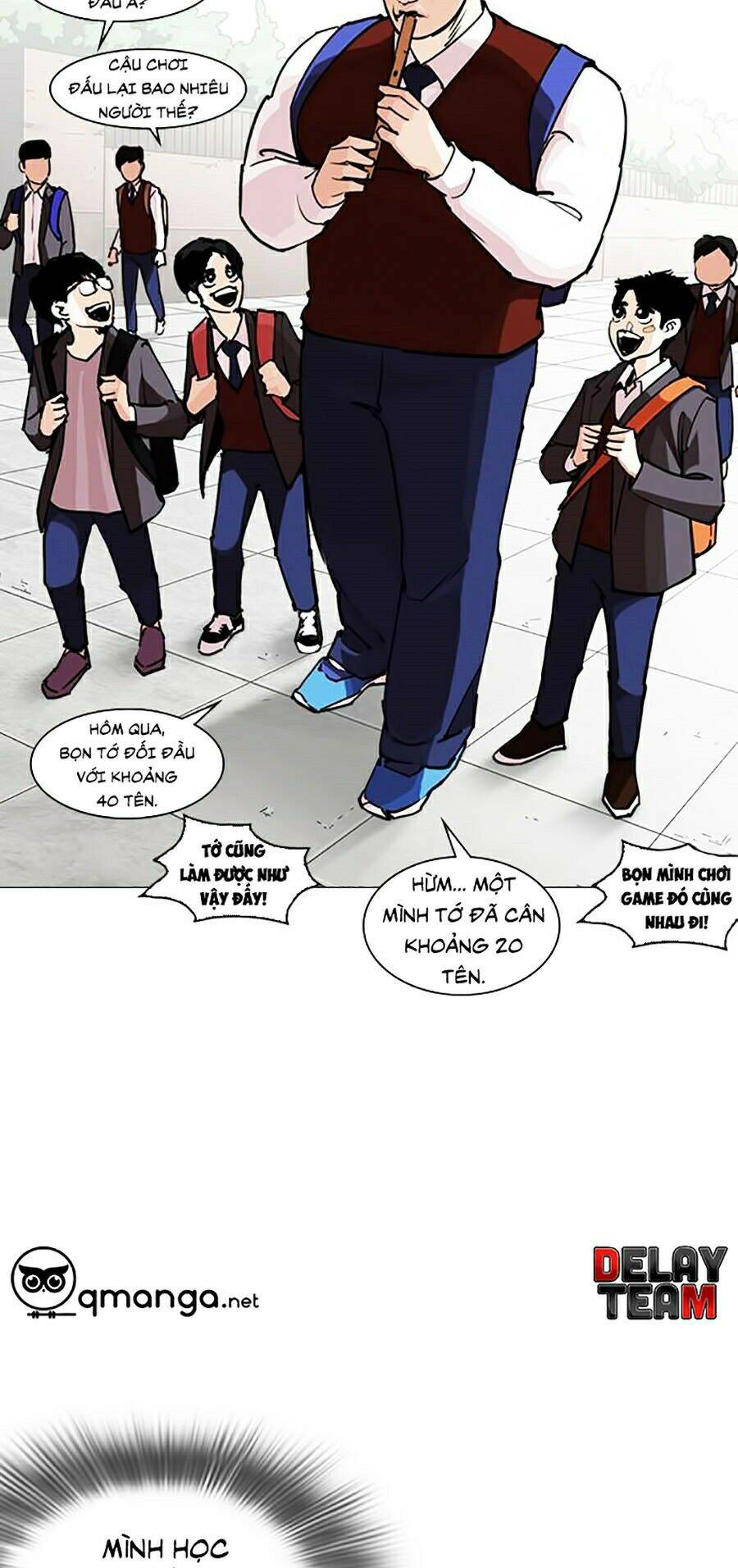 Hoán Đổi Diệu Kỳ Chapter 248 - Trang 99