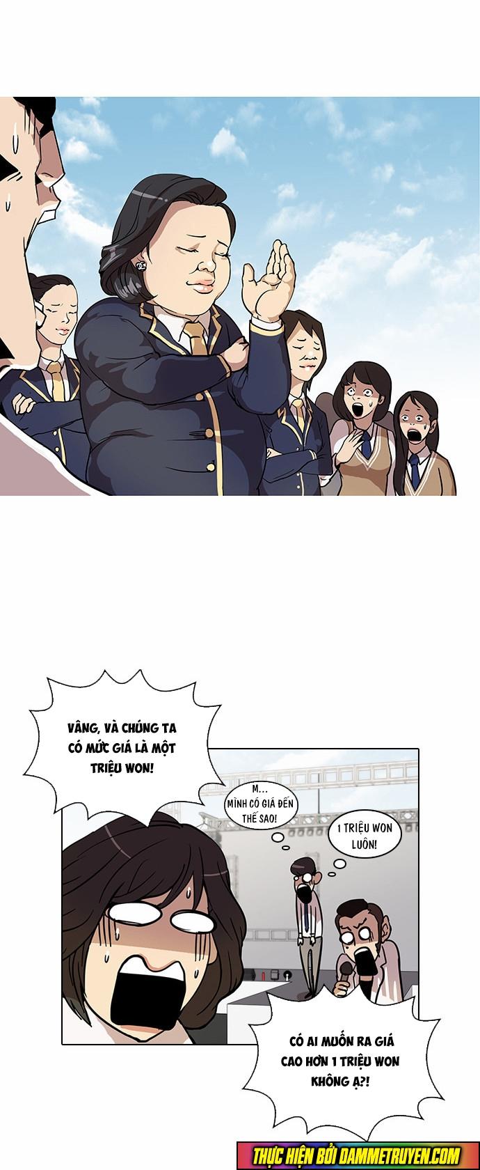 Hoán Đổi Diệu Kỳ Chapter 25 - Trang 14