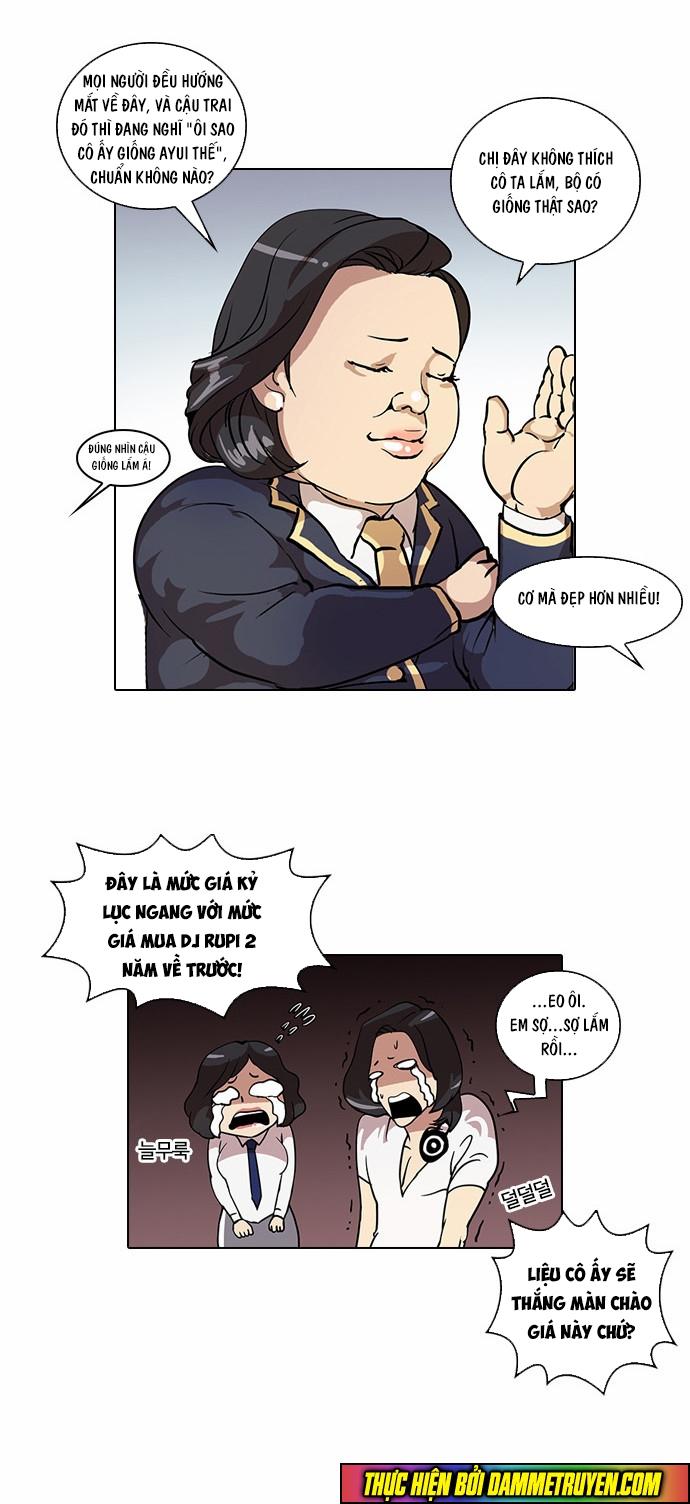 Hoán Đổi Diệu Kỳ Chapter 25 - Trang 15