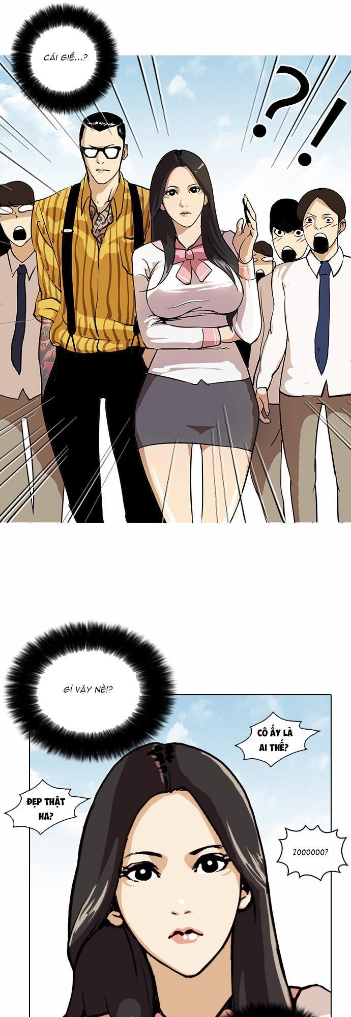 Hoán Đổi Diệu Kỳ Chapter 25 - Trang 19