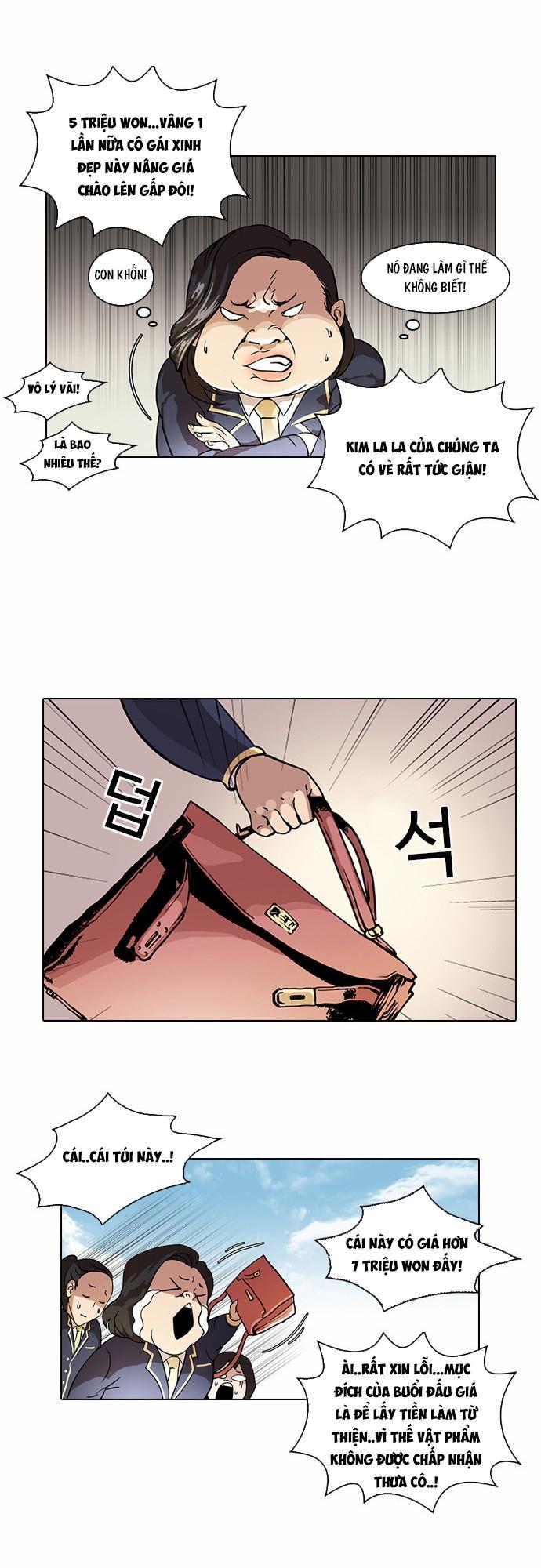 Hoán Đổi Diệu Kỳ Chapter 25 - Trang 26