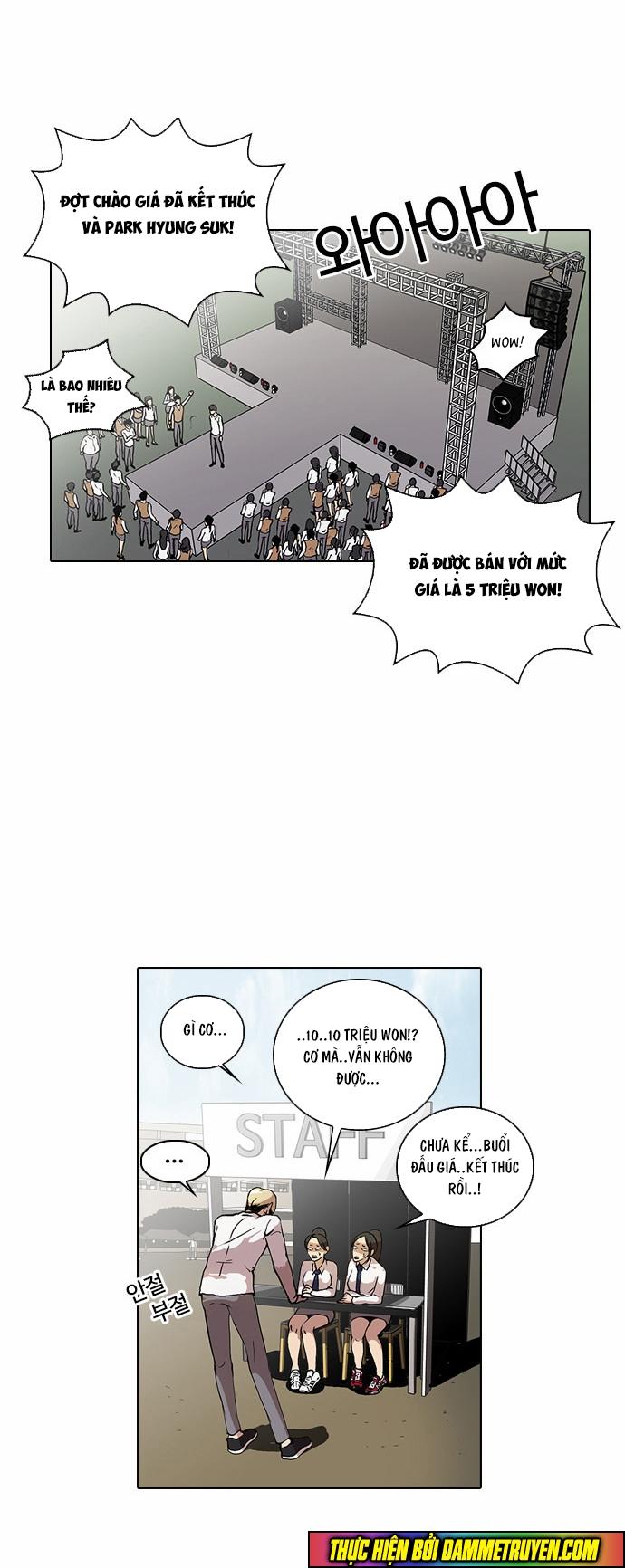 Hoán Đổi Diệu Kỳ Chapter 25 - Trang 28