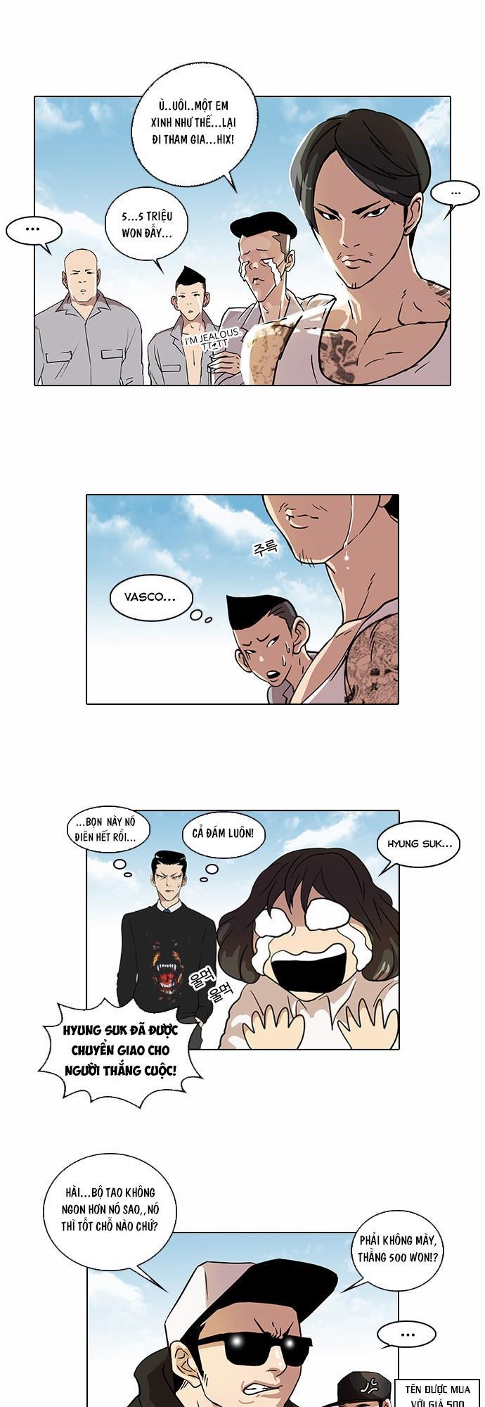 Hoán Đổi Diệu Kỳ Chapter 25 - Trang 29