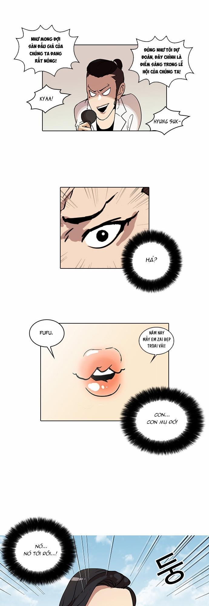 Hoán Đổi Diệu Kỳ Chapter 25 - Trang 3