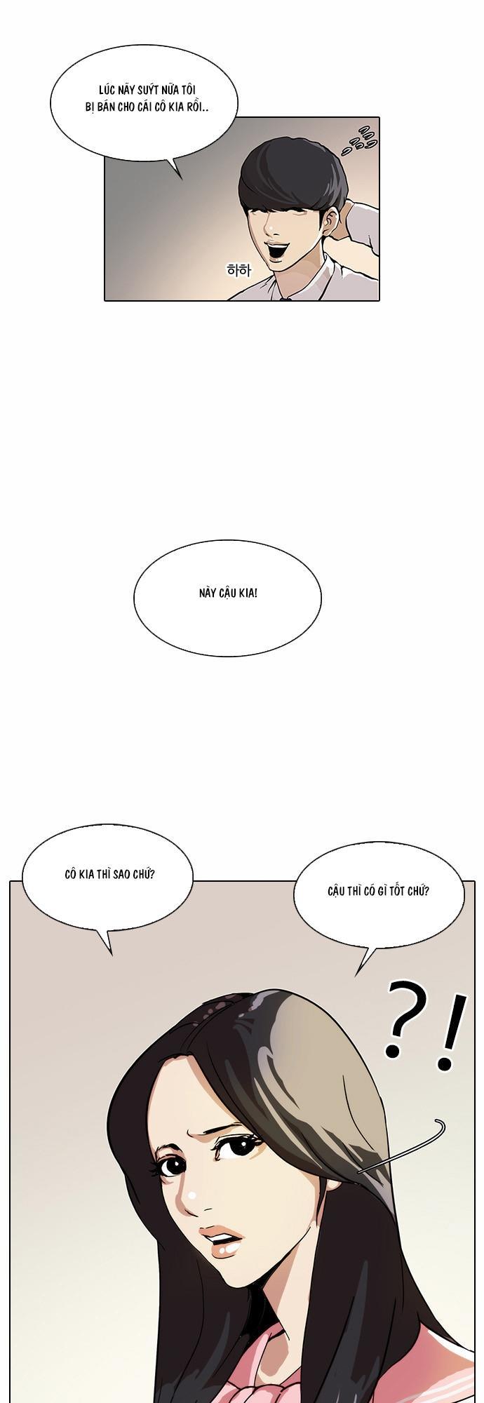 Hoán Đổi Diệu Kỳ Chapter 25 - Trang 35