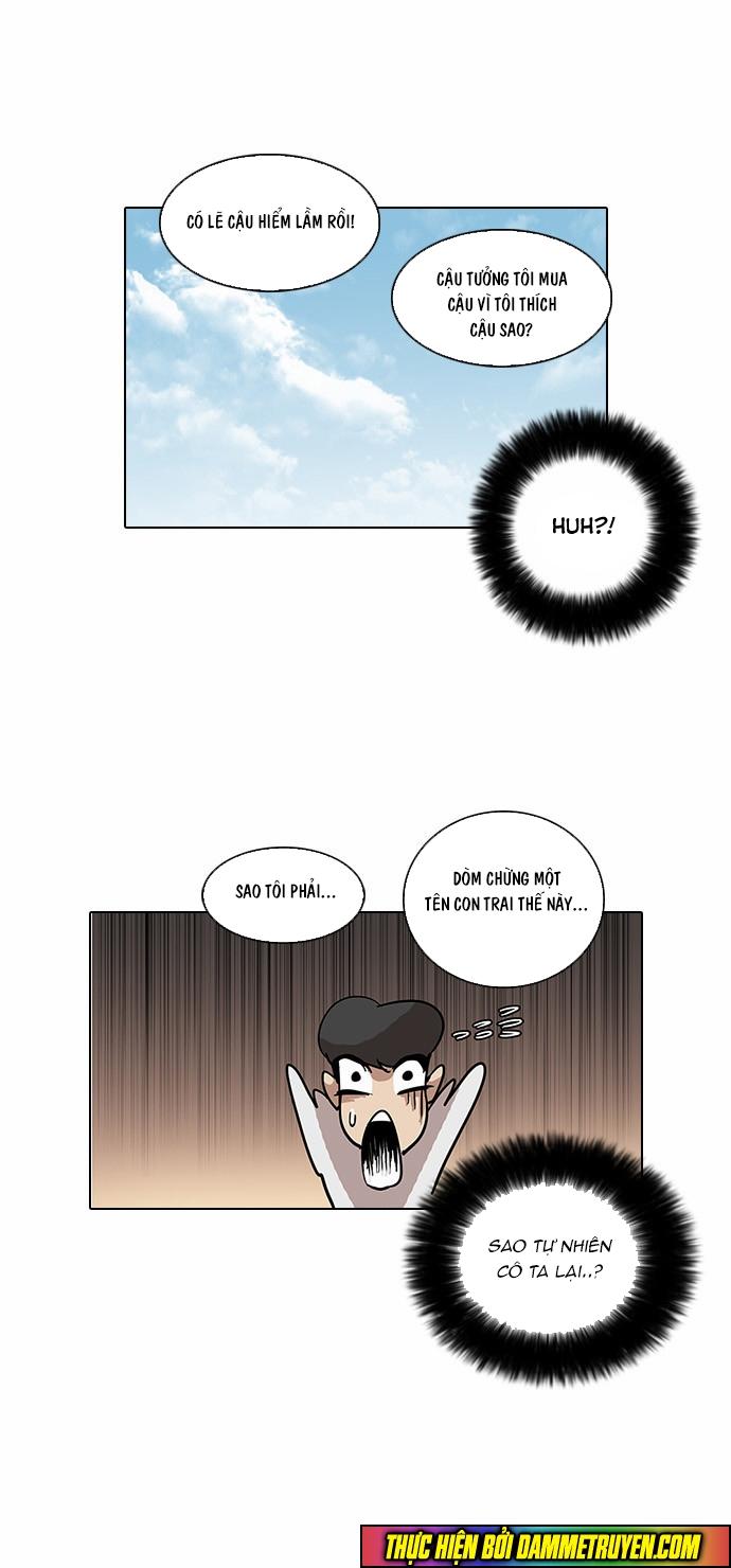 Hoán Đổi Diệu Kỳ Chapter 25 - Trang 37