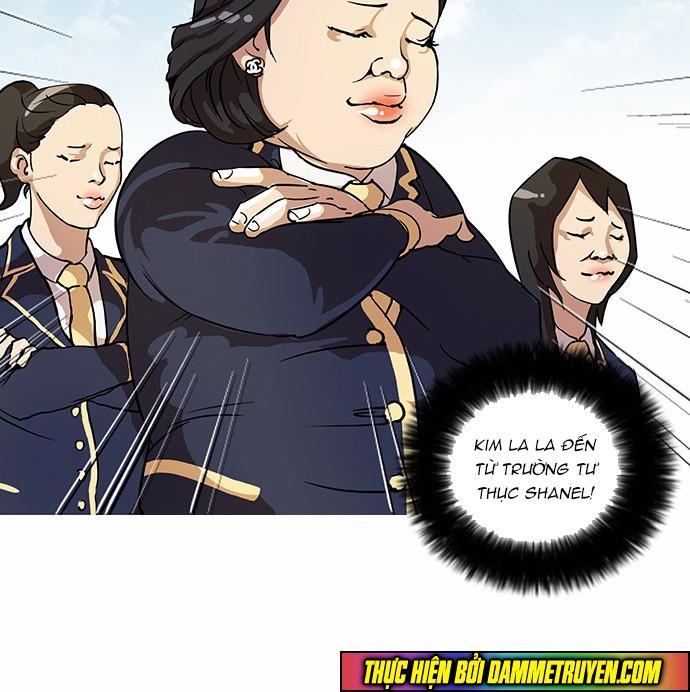 Hoán Đổi Diệu Kỳ Chapter 25 - Trang 4