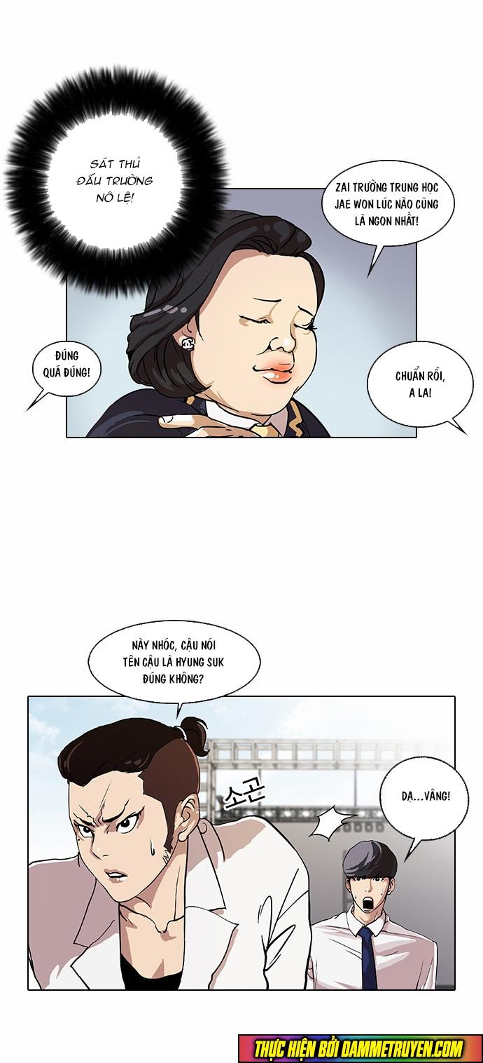 Hoán Đổi Diệu Kỳ Chapter 25 - Trang 5