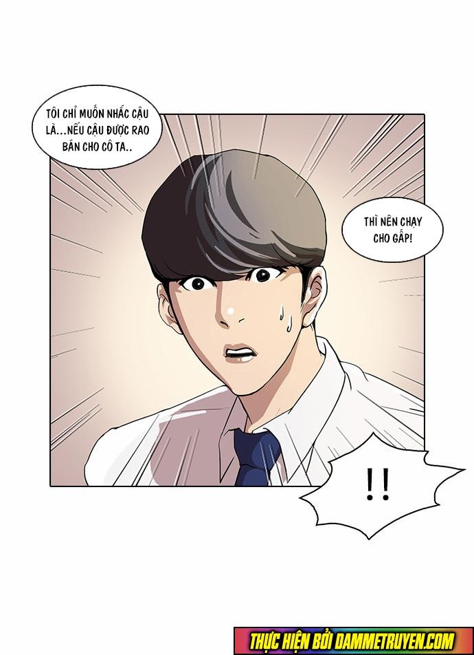 Hoán Đổi Diệu Kỳ Chapter 25 - Trang 8